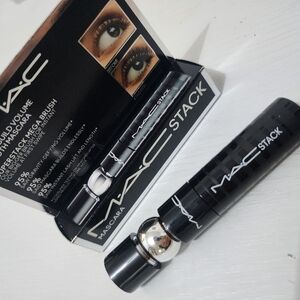 MAC Stack Mascara - Black MINI